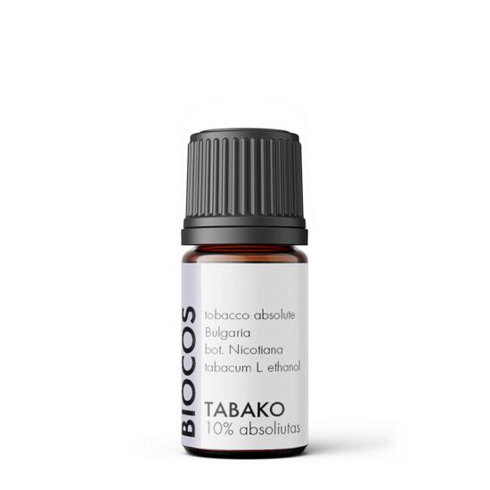 Tabako absoliutas 10%, 5ml