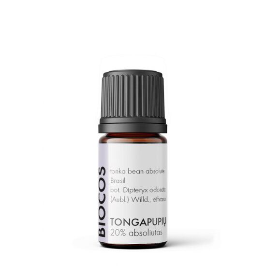 Tongapupių absoliutas (20% etanolyje) 2 ml